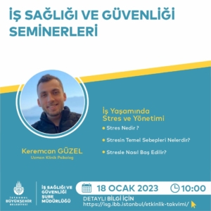 İş Yaşamında Stres ve Yönetimi