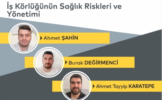 İş körlüğü
