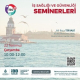 22 Temmuz 2026 Çarşamba, Güvenlik Kültürünü İnşa Eden Liderler, İş Sağlığı ve Güvenliği Semineri.